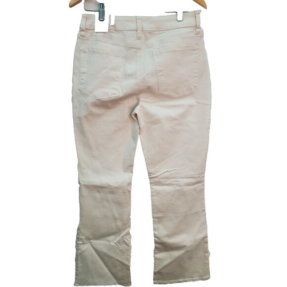 STS High Rise Jeans Size 30 Cream Mandy Nwts - Picture 2 of 5